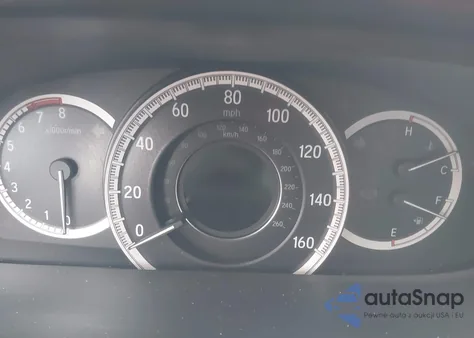 2017 Honda Accord Ex-L V6 z USA, uszkodzony, nr VIN 1HGCR3F88HA033918